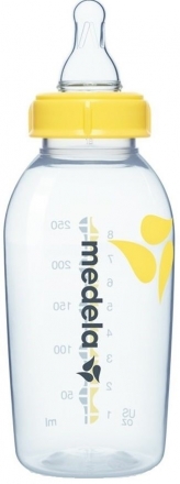 Medela Kojenecká láhev, 250ml, 3m+