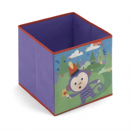 Úložný box na hračky Fisher Price - Opička