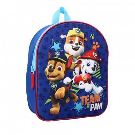 Dětský batoh Paw Patrol s 3D efektem