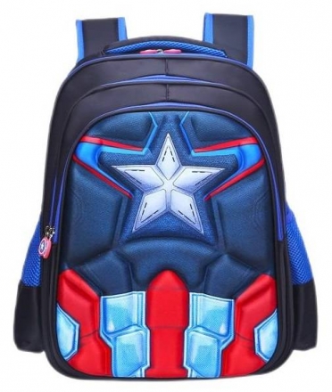 Školní batoh Avengers Captain America