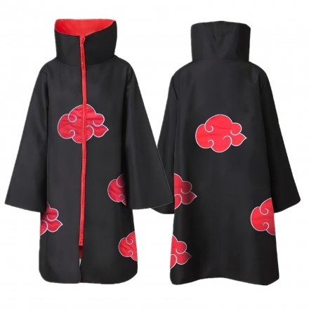 Dětský kostým Naruto Akatsuki 134-146 XL