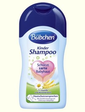 Bübchen Baby Šampon 200 ml