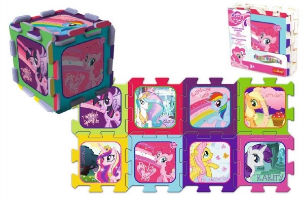 TREFL puzzle My Little Pony 8 ks