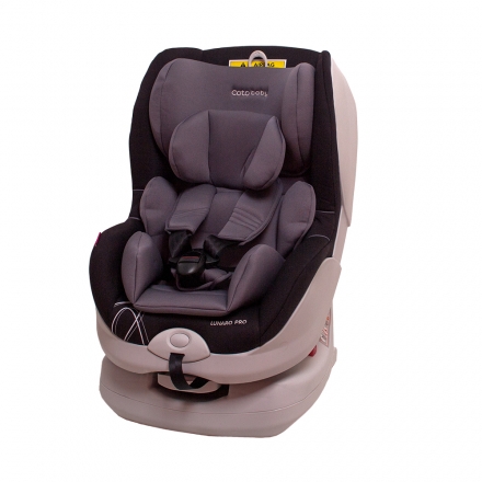 Coto Baby Lunaro Pro Isofix 2017 šedá/černá