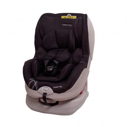 Coto Baby Lunaro Pro Isofix 2017 černá