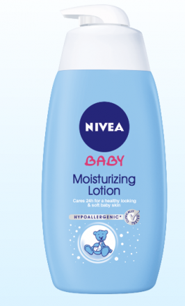 Nivea Hydratační mléko  - 500 ml