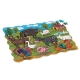 Puzzle farma 208 ks 90x64 cm